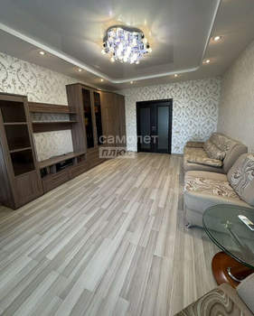 1-к квартира, вторичка, 57м2, 8/9 этаж