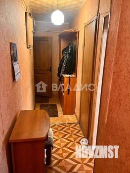 2-к квартира, вторичка, 43м2, 1/3 этаж