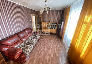 3-к квартира, вторичка, 53м2, 8/9 этаж