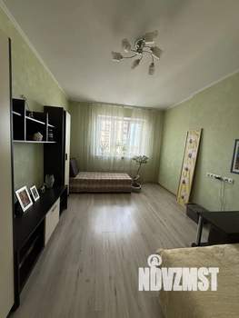 1-к квартира, вторичка, 43м2, 13/23 этаж