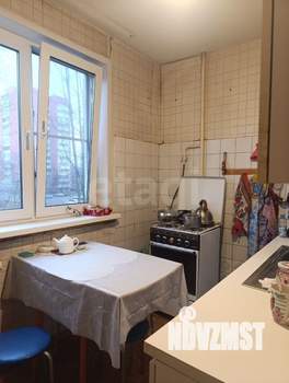 3-к квартира, вторичка, 59м2, 3/5 этаж