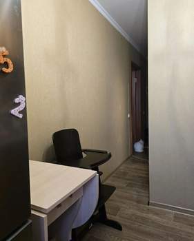 1-к квартира, вторичка, 29м2, 3/5 этаж