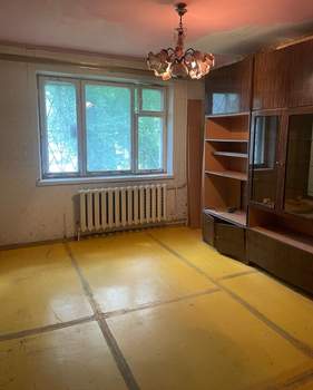 3-к квартира, вторичка, 51м2, 1/5 этаж