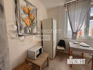 1-к квартира, вторичка, 37м2, 16/17 этаж