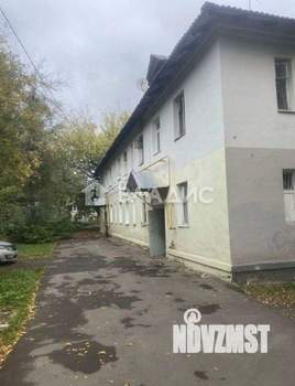 3-к квартира, вторичка, 55м2, 2/2 этаж