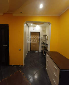 3-к квартира, вторичка, 83м2, 2/20 этаж