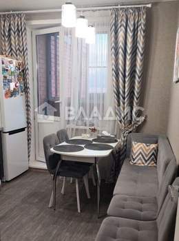 2-к квартира, вторичка, 53м2, 12/16 этаж