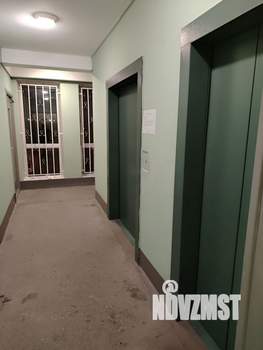 1-к квартира, вторичка, 36м2, 4/17 этаж