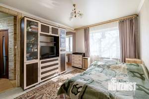 1-к квартира, вторичка, 29м2, 1/5 этаж