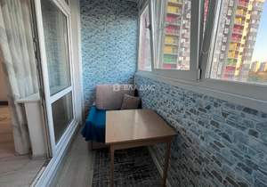 1-к квартира, вторичка, 40м2, 4/18 этаж