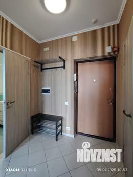 1-к квартира, вторичка, 36м2, 9/17 этаж