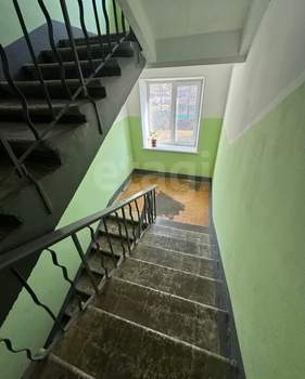 2-к квартира, вторичка, 41м2, 4/5 этаж