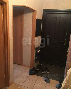 2-к квартира, вторичка, 61м2, 8/14 этаж