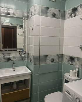 Студия квартира, вторичка, 28м2, 2/17 этаж