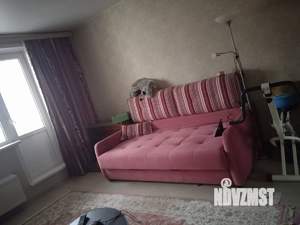 1-к квартира, вторичка, 41м2, 11/14 этаж