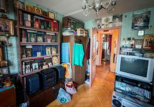 3-к квартира, вторичка, 62м2, 2/5 этаж