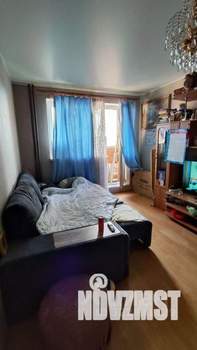 1-к квартира, вторичка, 45м2, 5/21 этаж