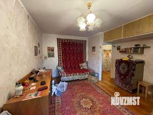 2-к квартира, вторичка, 46м2, 2/4 этаж