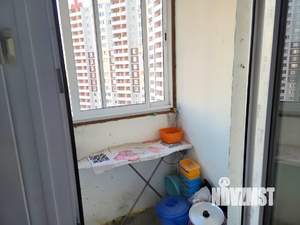 1-к квартира, вторичка, 43м2, 9/17 этаж