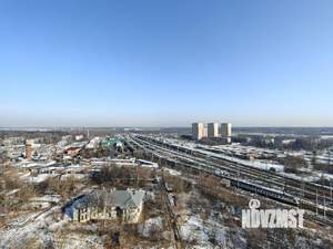1-к квартира, вторичка, 52м2, 16/17 этаж