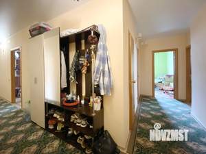 3-к квартира, вторичка, 92м2, 5/17 этаж