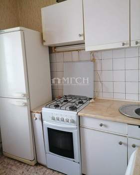 1-к квартира, вторичка, 35м2, 5/5 этаж