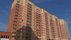 1-к квартира, вторичка, 40м2, 9/14 этаж