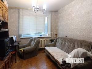 3-к квартира, вторичка, 59м2, 3/5 этаж