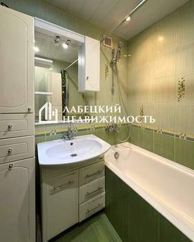 2-к квартира, вторичка, 52м2, 2/12 этаж