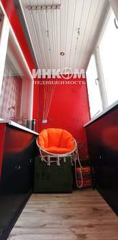 3-к квартира, вторичка, 86м2, 6/18 этаж