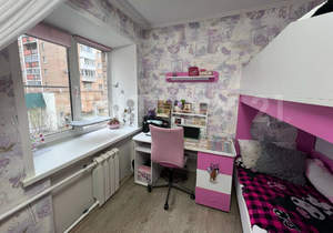 2-к квартира, вторичка, 43м2, 2/4 этаж