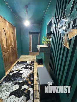 2-к квартира, вторичка, 52м2, 1/12 этаж