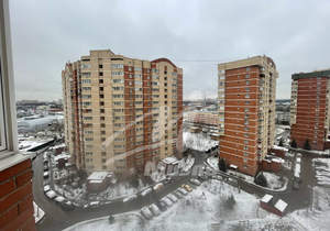 1-к квартира, вторичка, 40м2, 10/16 этаж