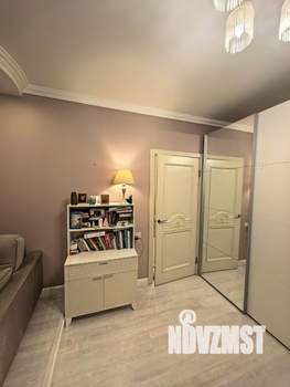 1-к квартира, вторичка, 38м2, 2/17 этаж