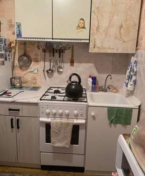 1-к квартира, вторичка, 32м2, 1/5 этаж