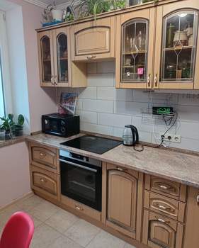 1-к квартира, вторичка, 39м2, 15/16 этаж