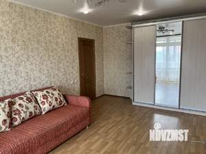 1-к квартира, вторичка, 41м2, 5/17 этаж