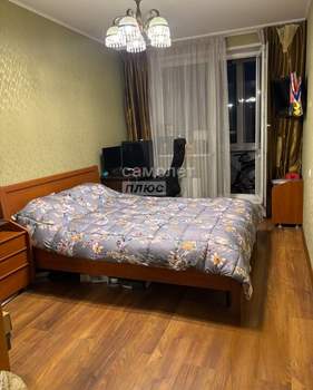 2-к квартира, вторичка, 58м2, 5/14 этаж