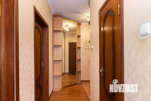 2-к квартира, вторичка, 58м2, 3/17 этаж