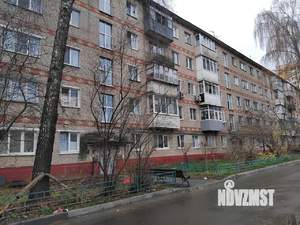 2-к квартира, вторичка, 44м2, 4/5 этаж