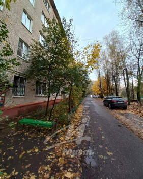 2-к квартира, вторичка, 41м2, 3/5 этаж