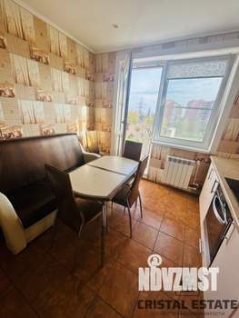 1-к квартира, вторичка, 41м2, 5/17 этаж
