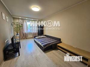 2-к квартира, вторичка, 59м2, 4/17 этаж