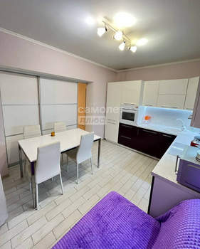 1-к квартира, вторичка, 44м2, 2/23 этаж