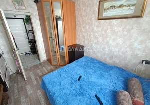 2-к квартира, вторичка, 53м2, 16/17 этаж