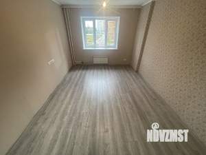 1-к квартира, вторичка, 39м2, 3/19 этаж