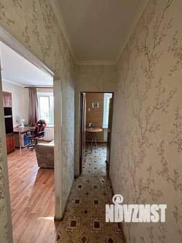 1-к квартира, вторичка, 31м2, 4/4 этаж