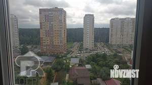 1-к квартира, вторичка, 37м2, 12/17 этаж