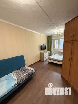 1-к квартира, вторичка, 31м2, 4/5 этаж