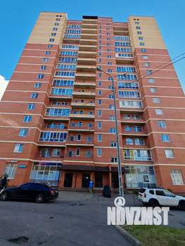 1-к квартира, вторичка, 42м2, 15/17 этаж